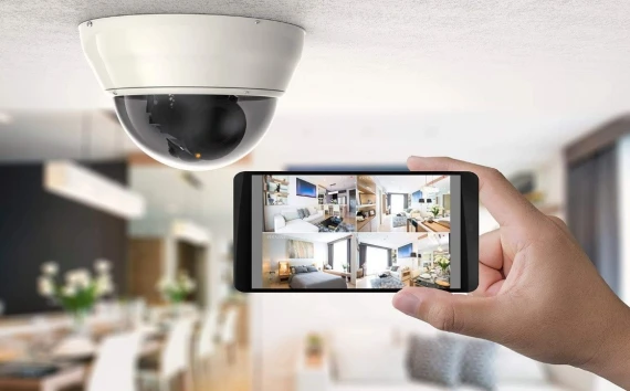 Instalasi CCTV IP