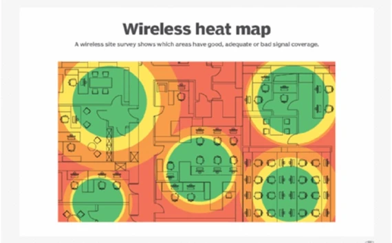 Layanan Instalasi Jaringan Wi-Fi & Nirkabel